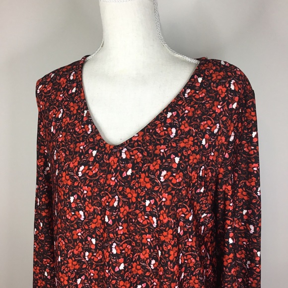 Zac & Rachel patterned top - Picture 3 of 6